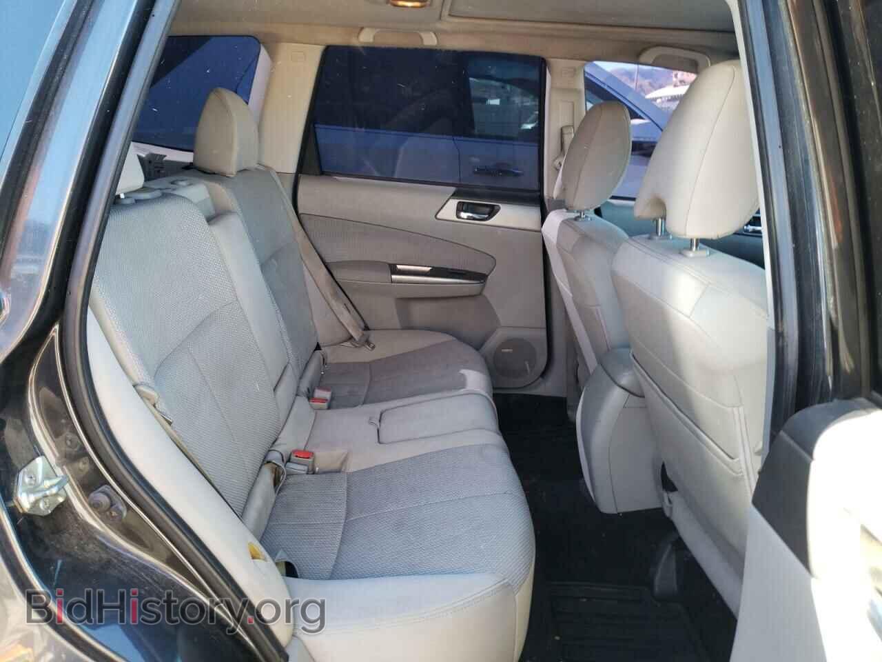 2012 SUBARU FORESTER - VIN: JF2SHADC2CH466743 - Фото 10