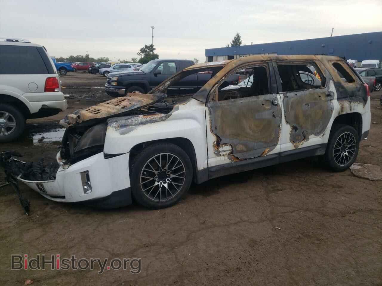 Фотография 2GKFLXEK5D6139465 - GMC TERRAIN 2013