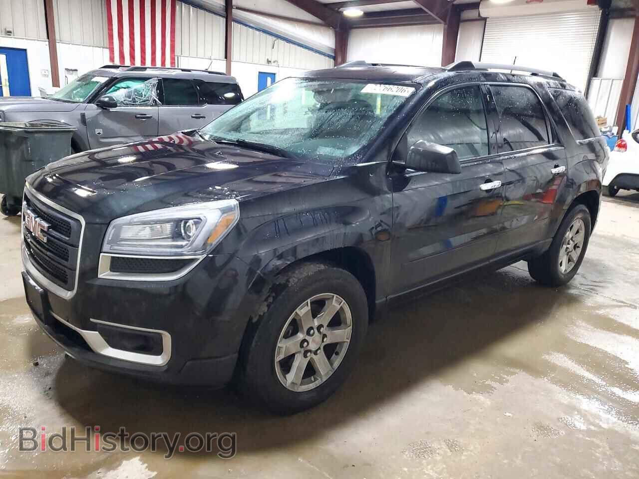 Photo 1GKKVPKD0FJ104918 - GMC ACADIA 2015