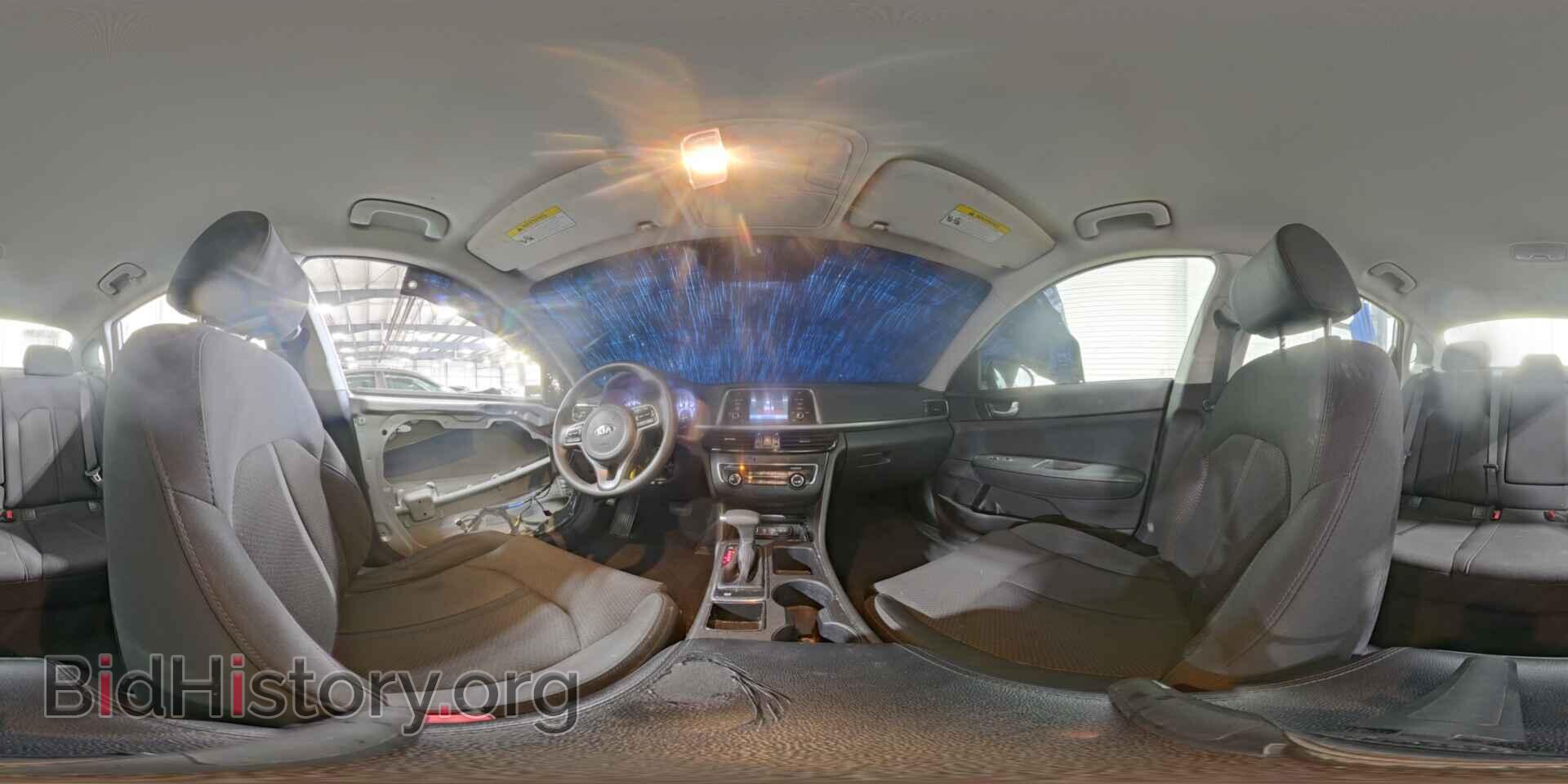 2016 KIA OPTIMA - VIN: 5XXGT4L37GG017793 - Фото 2