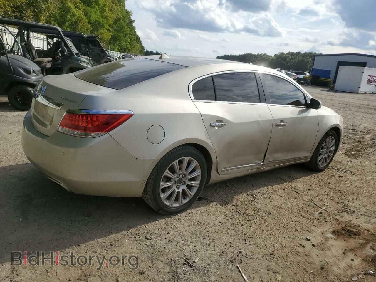 2013 BUICK LACROSSE - VIN: 1G4GF5E38DF287339 - Фото 3
