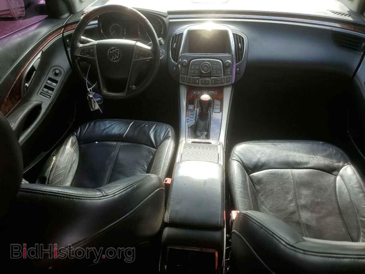 2013 BUICK LACROSSE - VIN: 1G4GF5E38DF287339 - Фото 8