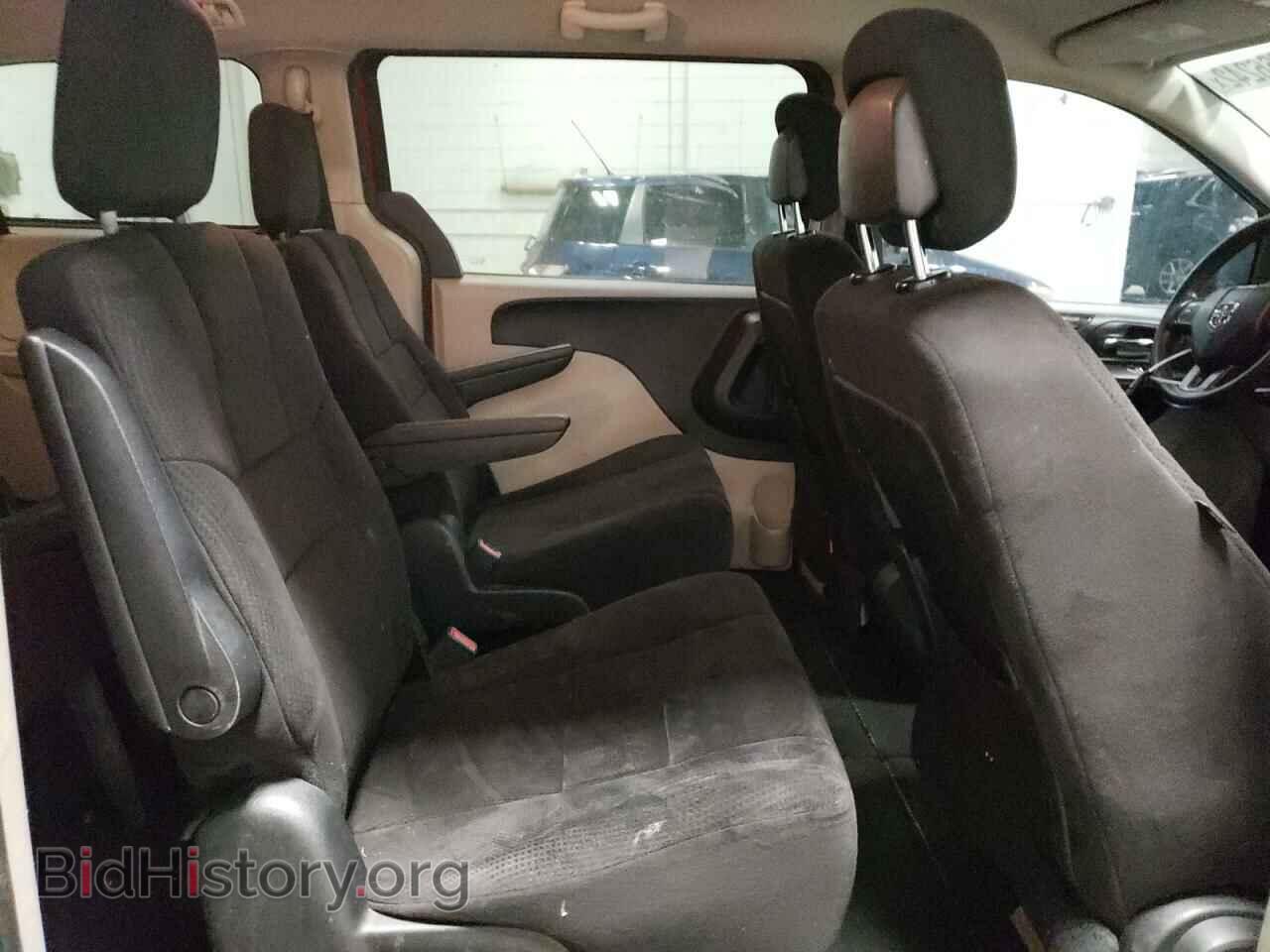 2012 DODGE CARAVAN - VIN: 2C4RDGBGXCR238253 - Фото 11