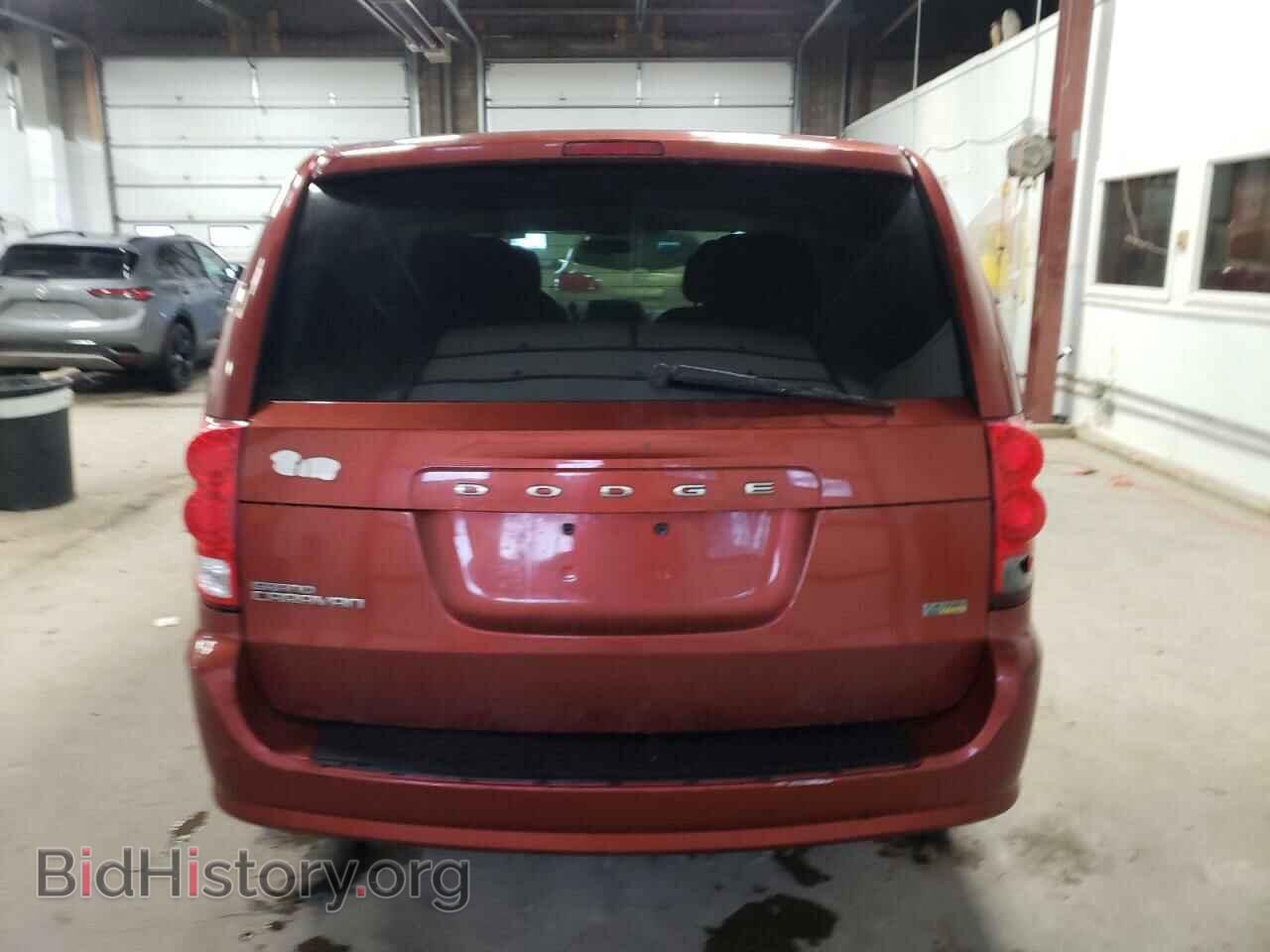 2012 DODGE CARAVAN - VIN: 2C4RDGBGXCR238253 - Фото 6