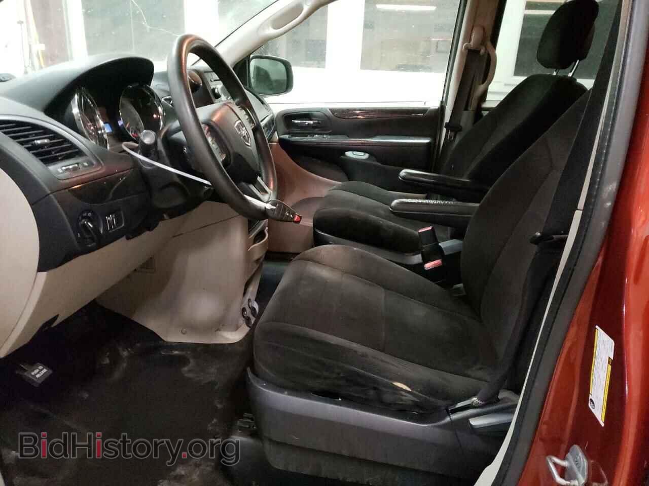 2012 DODGE CARAVAN - VIN: 2C4RDGBGXCR238253 - Фото 7