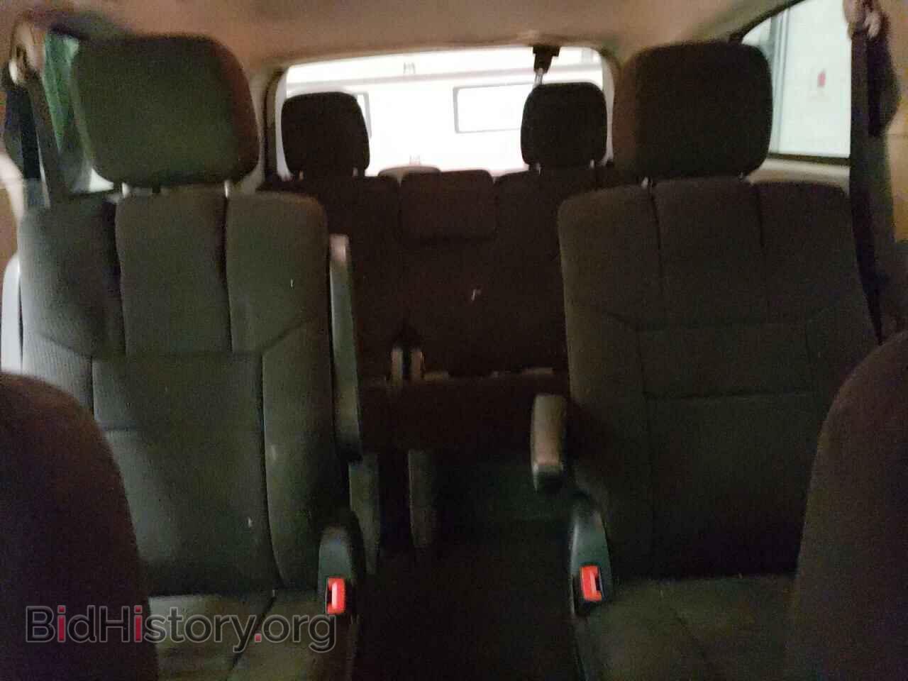 2012 DODGE CARAVAN - VIN: 2C4RDGBGXCR238253 - Фото 10