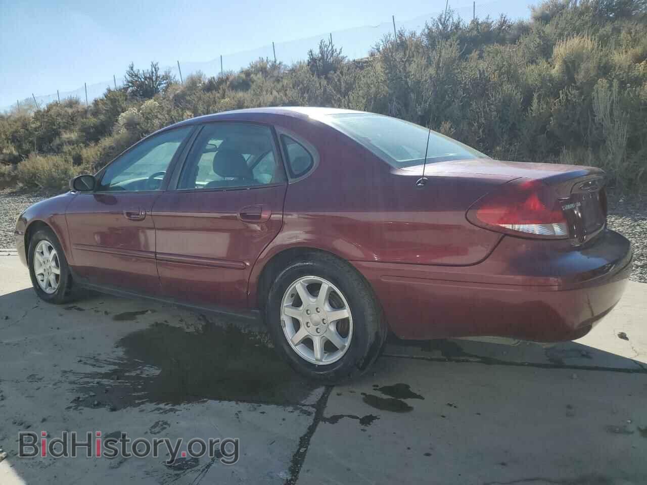 2006 FORD TAURUS - VIN: 1FAFP56U76A113823 - Фото 2