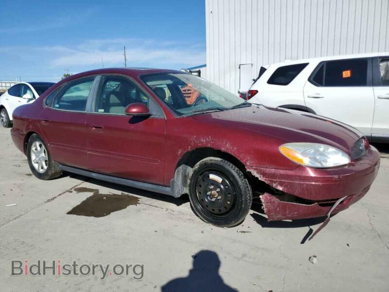2006 Ford TAURUS (VIN 1FAFP56U76A113823) — photo 4 of 12