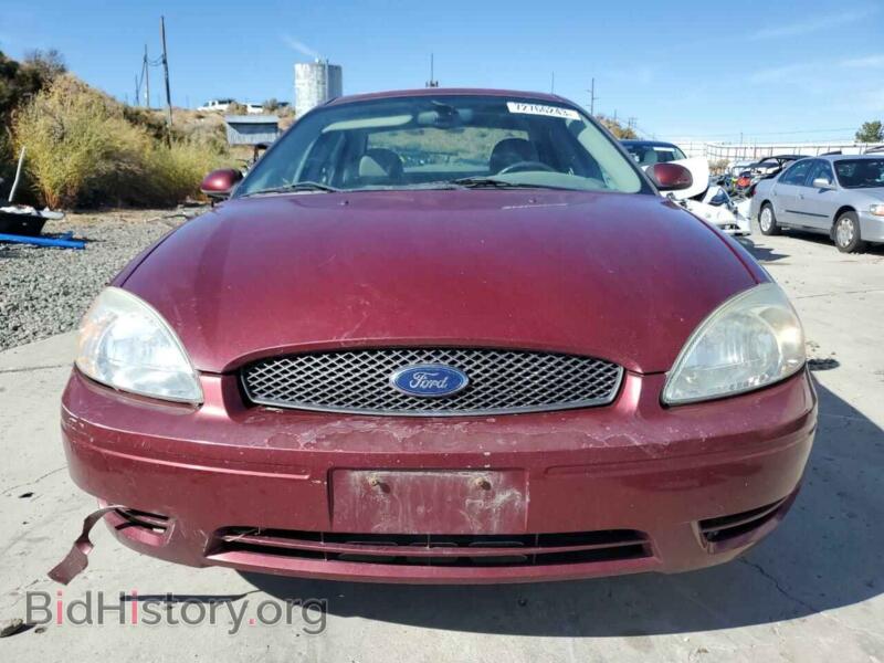 2006 Ford TAURUS (VIN 1FAFP56U76A113823) — photo 5 of 12