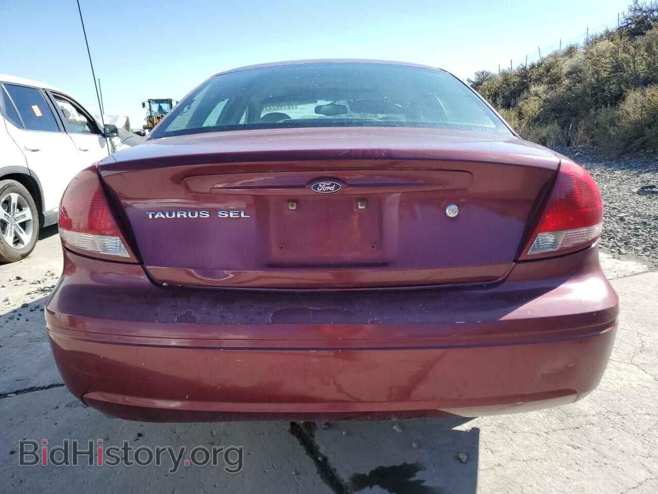 2006 FORD TAURUS - VIN: 1FAFP56U76A113823 - Фото 6