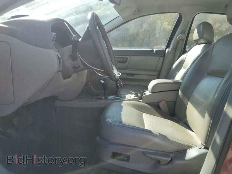 2006 Ford TAURUS (VIN 1FAFP56U76A113823) — photo 7 of 12