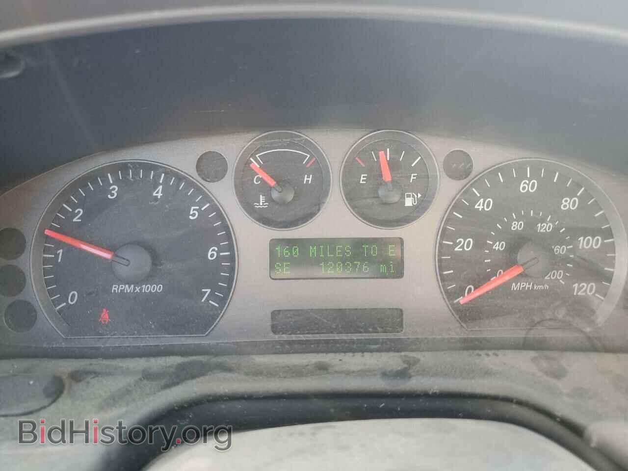 2006 FORD TAURUS - VIN: 1FAFP56U76A113823 - Фото 9