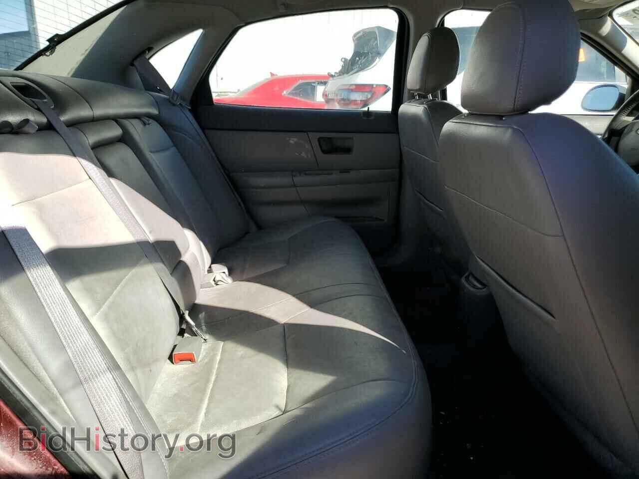 2006 FORD TAURUS - VIN: 1FAFP56U76A113823 - Фото 10