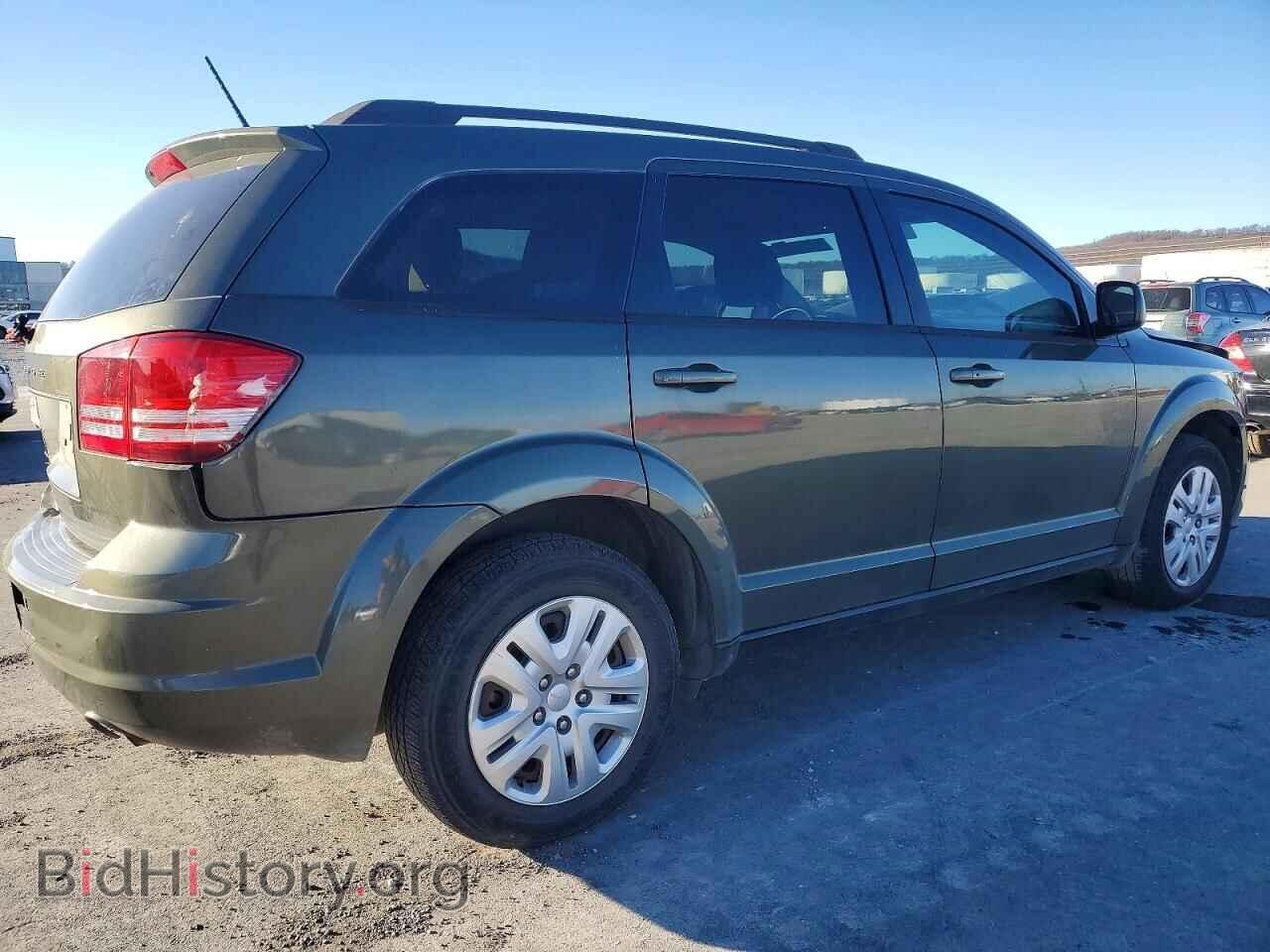2016 DODGE JOURNEY - VIN: 3C4PDCAB6GT169022 - Фото 3