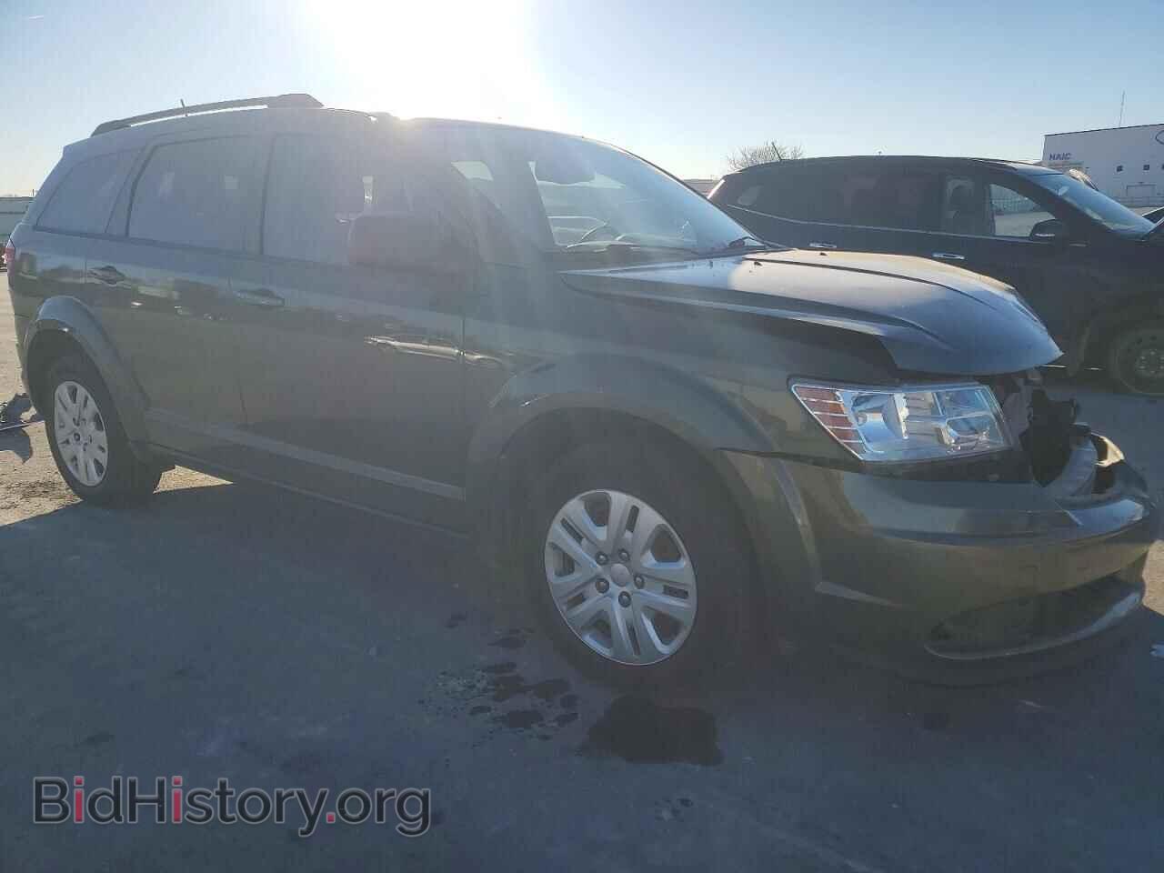 2016 DODGE JOURNEY - VIN: 3C4PDCAB6GT169022 - Фото 4
