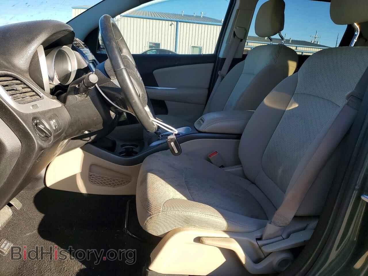 2016 DODGE JOURNEY - VIN: 3C4PDCAB6GT169022 - Фото 7