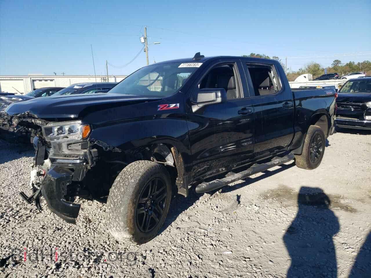 Photo 1GCPYFEL1LZ340609 - CHEVROLET ALL Models 2020