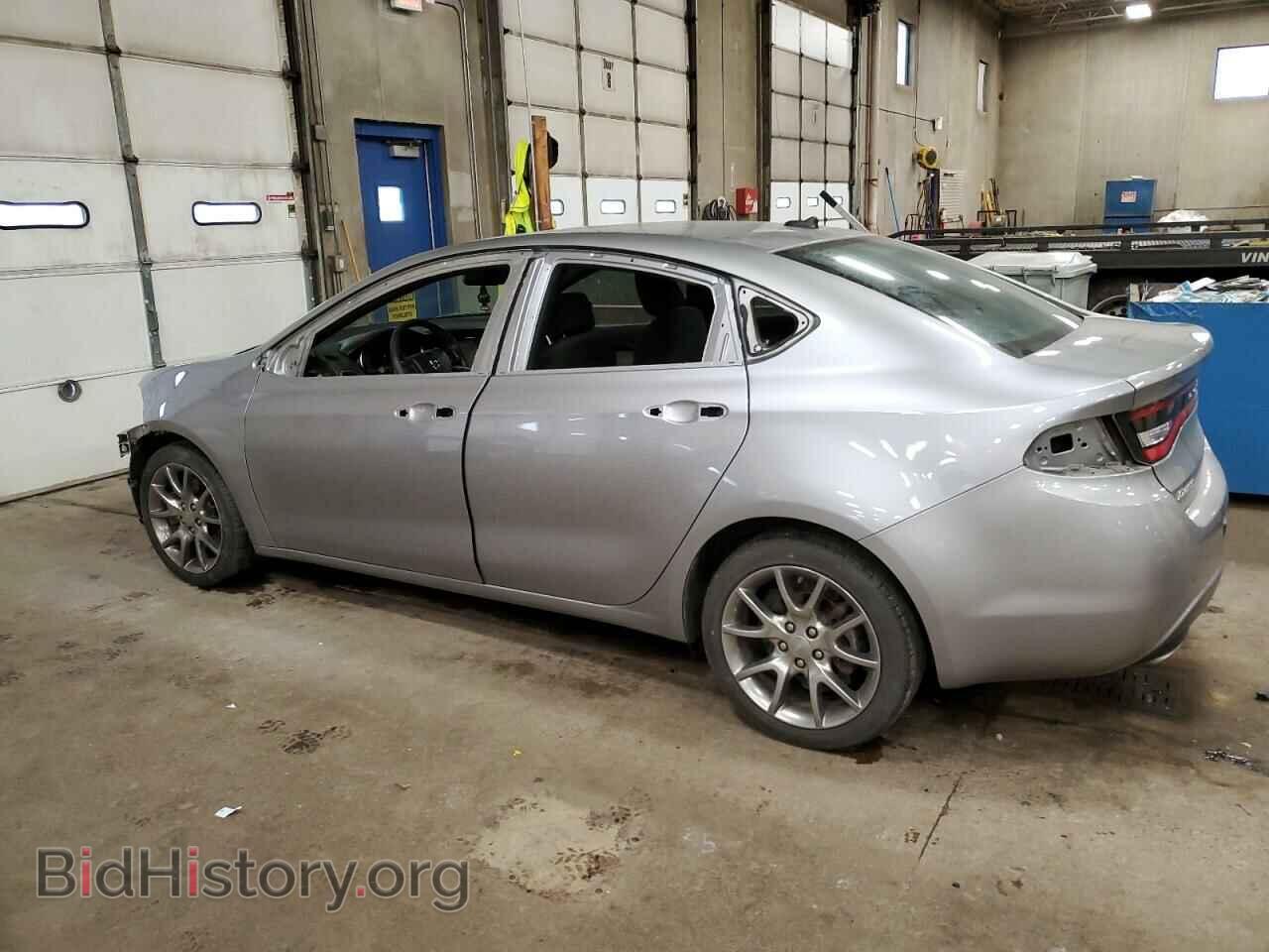 2015 DODGE DART - VIN: 1C3CDFBB0FD150408 - Фото 2