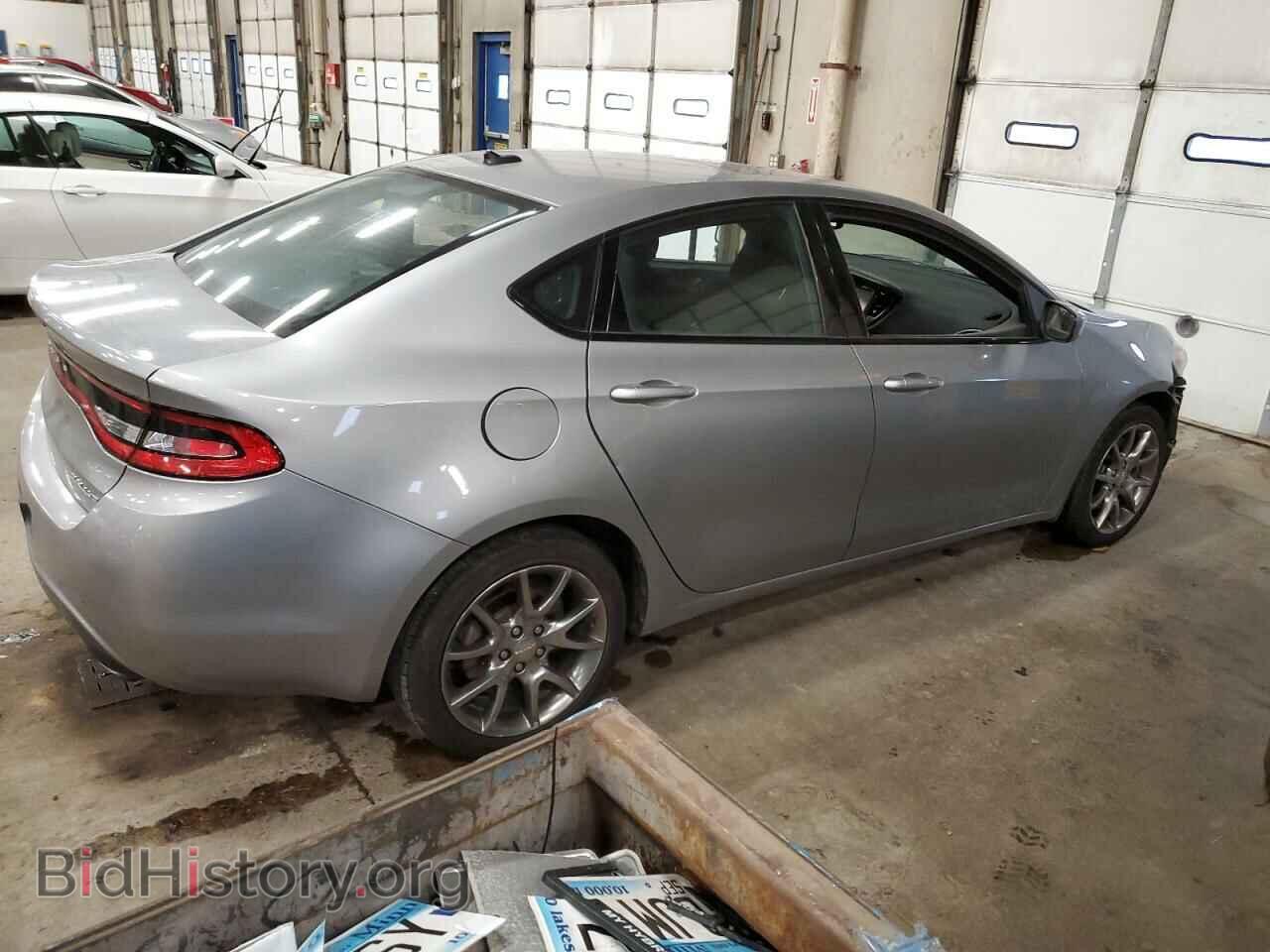 2015 DODGE DART - VIN: 1C3CDFBB0FD150408 - Фото 3