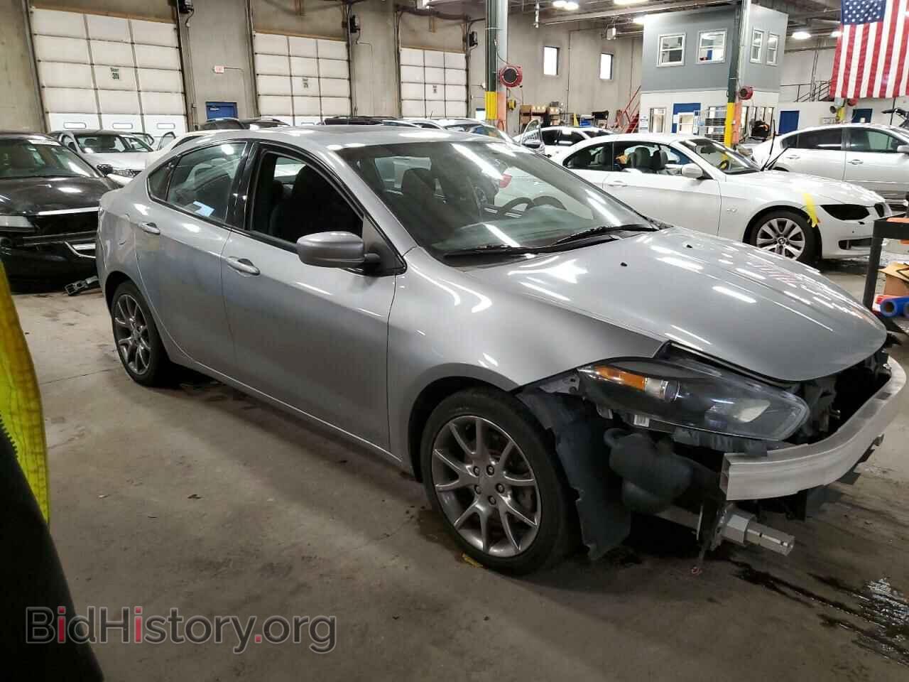2015 DODGE DART - VIN: 1C3CDFBB0FD150408 - Фото 4