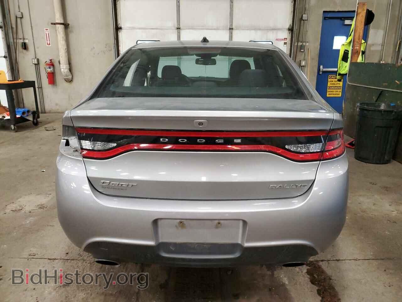 2015 DODGE DART - VIN: 1C3CDFBB0FD150408 - Фото 6