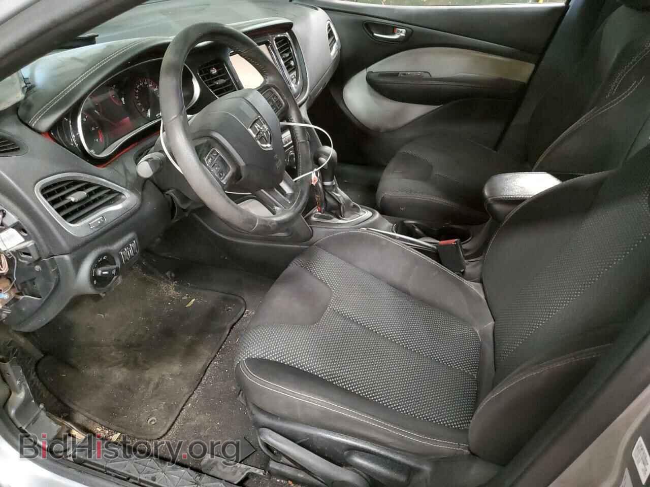 2015 DODGE DART - VIN: 1C3CDFBB0FD150408 - Фото 7
