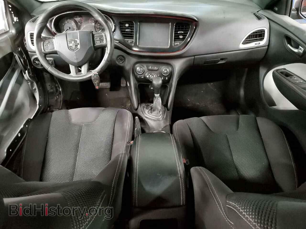 2015 DODGE DART - VIN: 1C3CDFBB0FD150408 - Фото 8