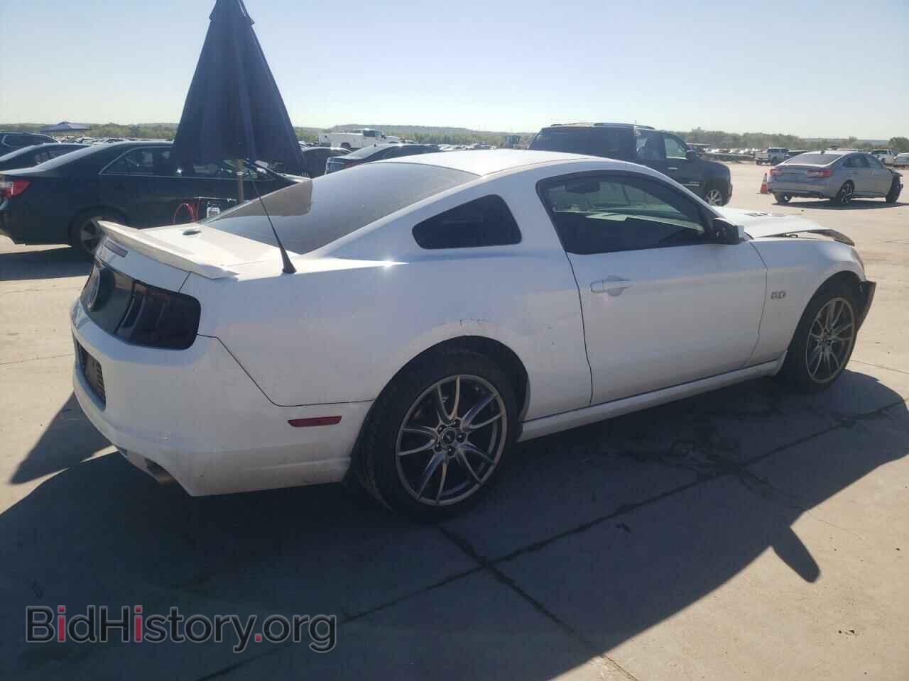 2014 FORD MUSTANG - VIN: 1ZVBP8CF7E5274810 - Фото 3