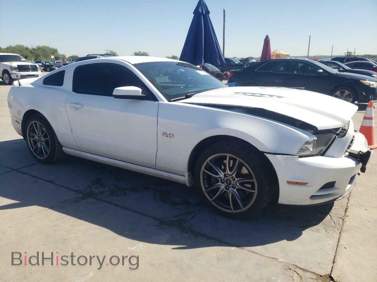 2014 FORD MUSTANG - VIN: 1ZVBP8CF7E5274810 - Фото 4