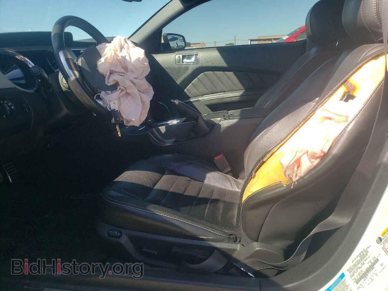 2014 FORD MUSTANG - VIN: 1ZVBP8CF7E5274810 - Фото 7