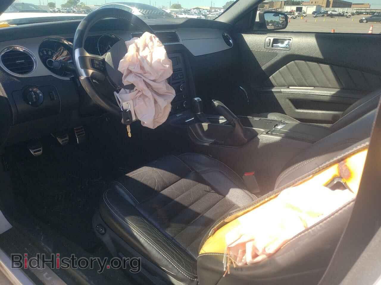 2014 FORD MUSTANG - VIN: 1ZVBP8CF7E5274810 - Фото 8