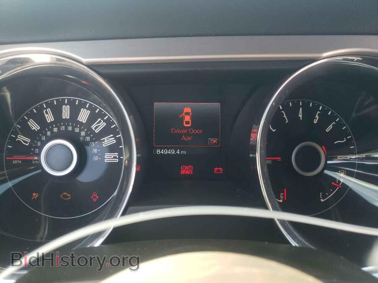 2014 FORD MUSTANG - VIN: 1ZVBP8CF7E5274810 - Фото 9