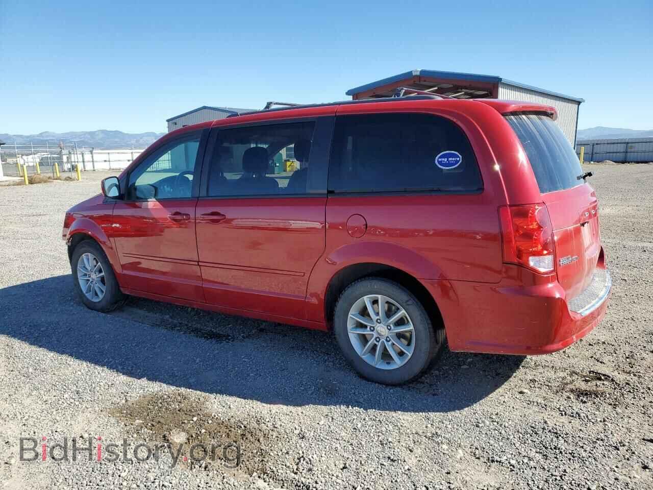 2015 DODGE CARAVAN - VIN: 2C4RDGCG2FR712103 - Photo 2