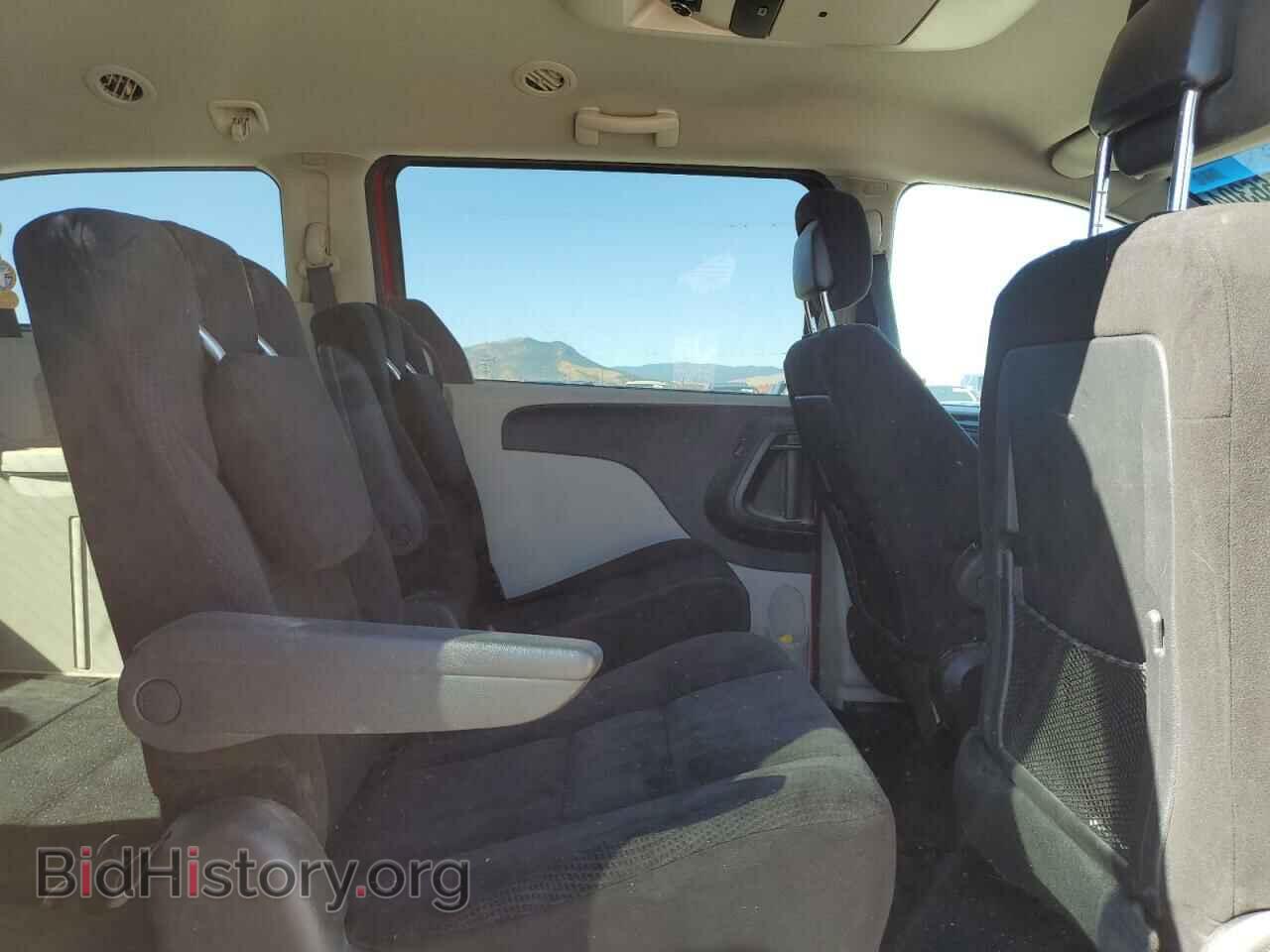 2015 DODGE CARAVAN - VIN: 2C4RDGCG2FR712103 - Photo 11