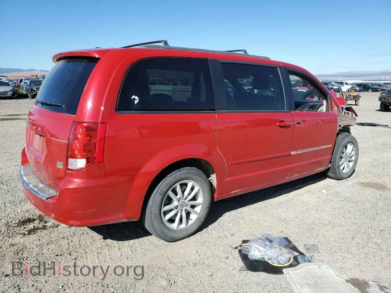 2015 DODGE CARAVAN - VIN: 2C4RDGCG2FR712103 - Photo 3