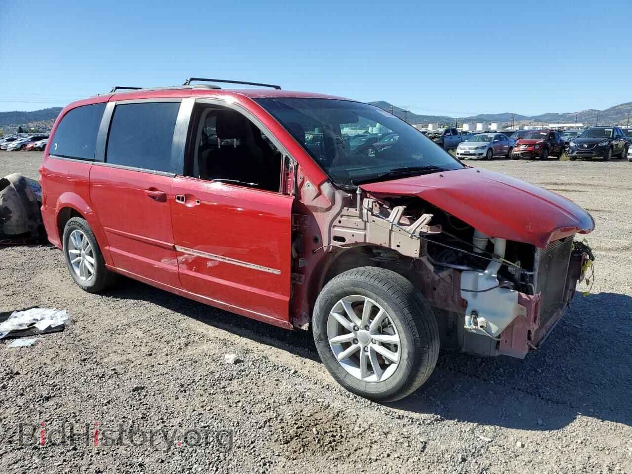 2015 DODGE CARAVAN - VIN: 2C4RDGCG2FR712103 - Photo 4