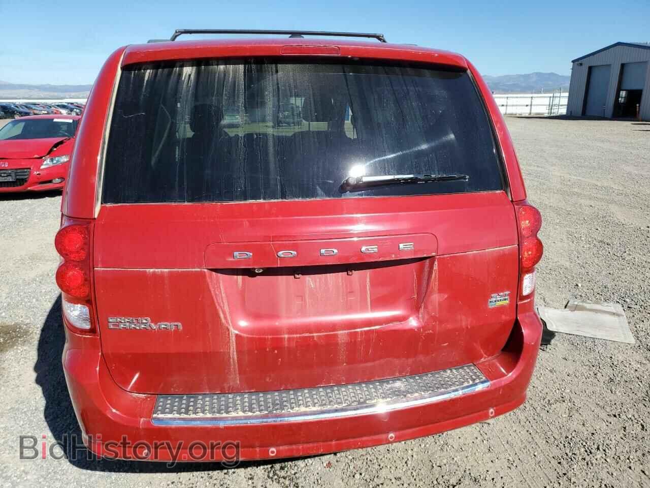 2015 DODGE CARAVAN - VIN: 2C4RDGCG2FR712103 - Photo 6
