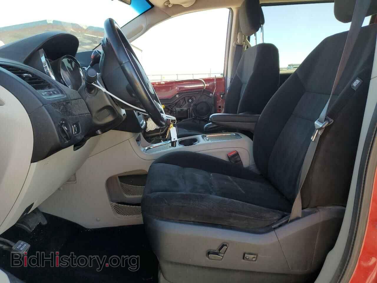 2015 DODGE CARAVAN - VIN: 2C4RDGCG2FR712103 - Photo 7