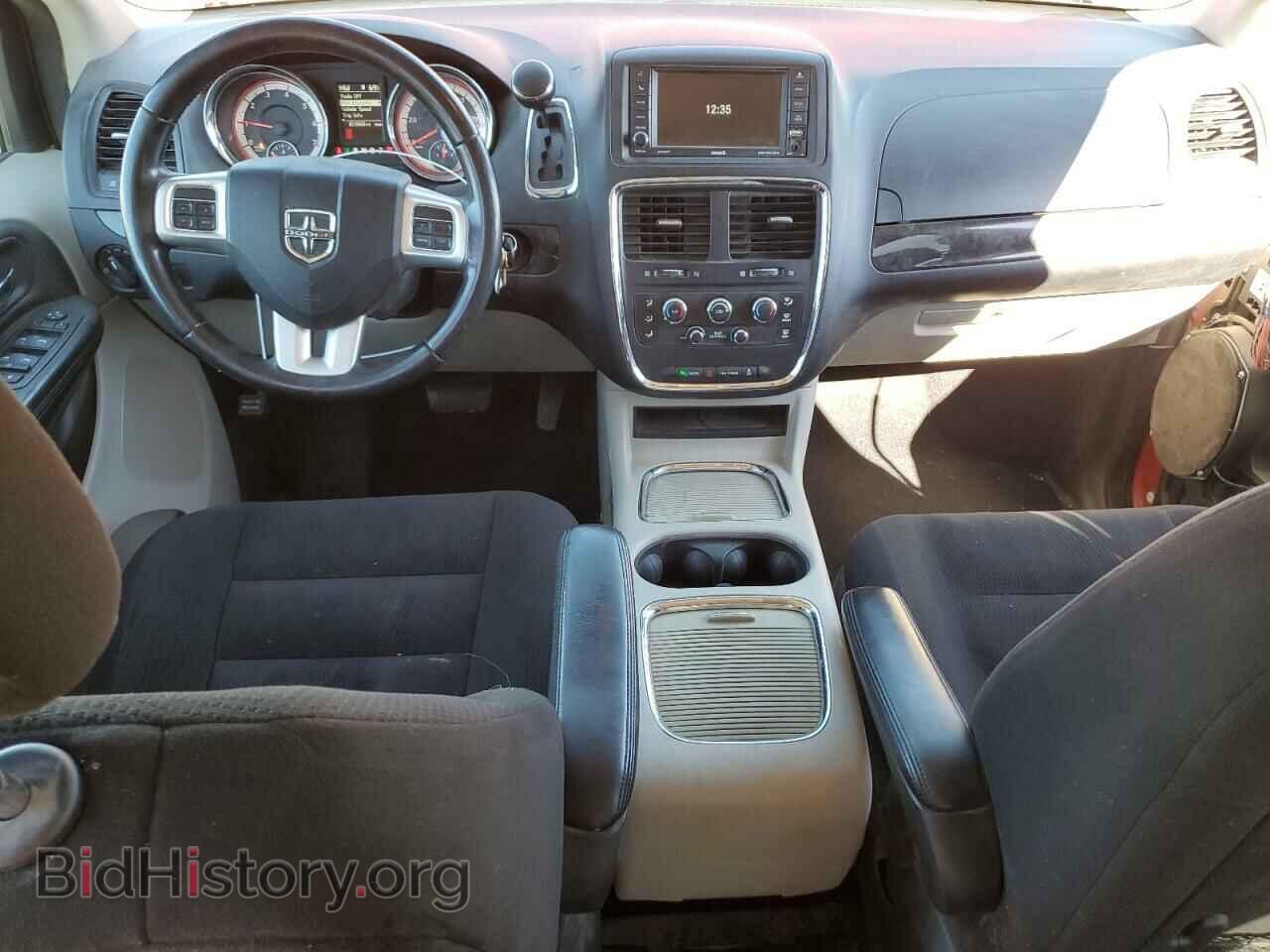 2015 DODGE CARAVAN - VIN: 2C4RDGCG2FR712103 - Photo 8