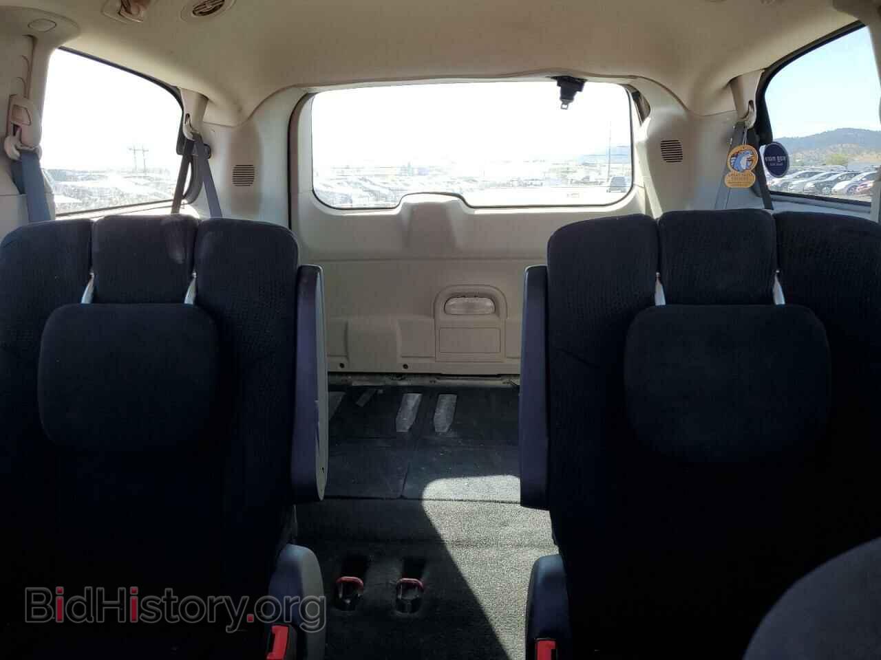2015 DODGE CARAVAN - VIN: 2C4RDGCG2FR712103 - Photo 10