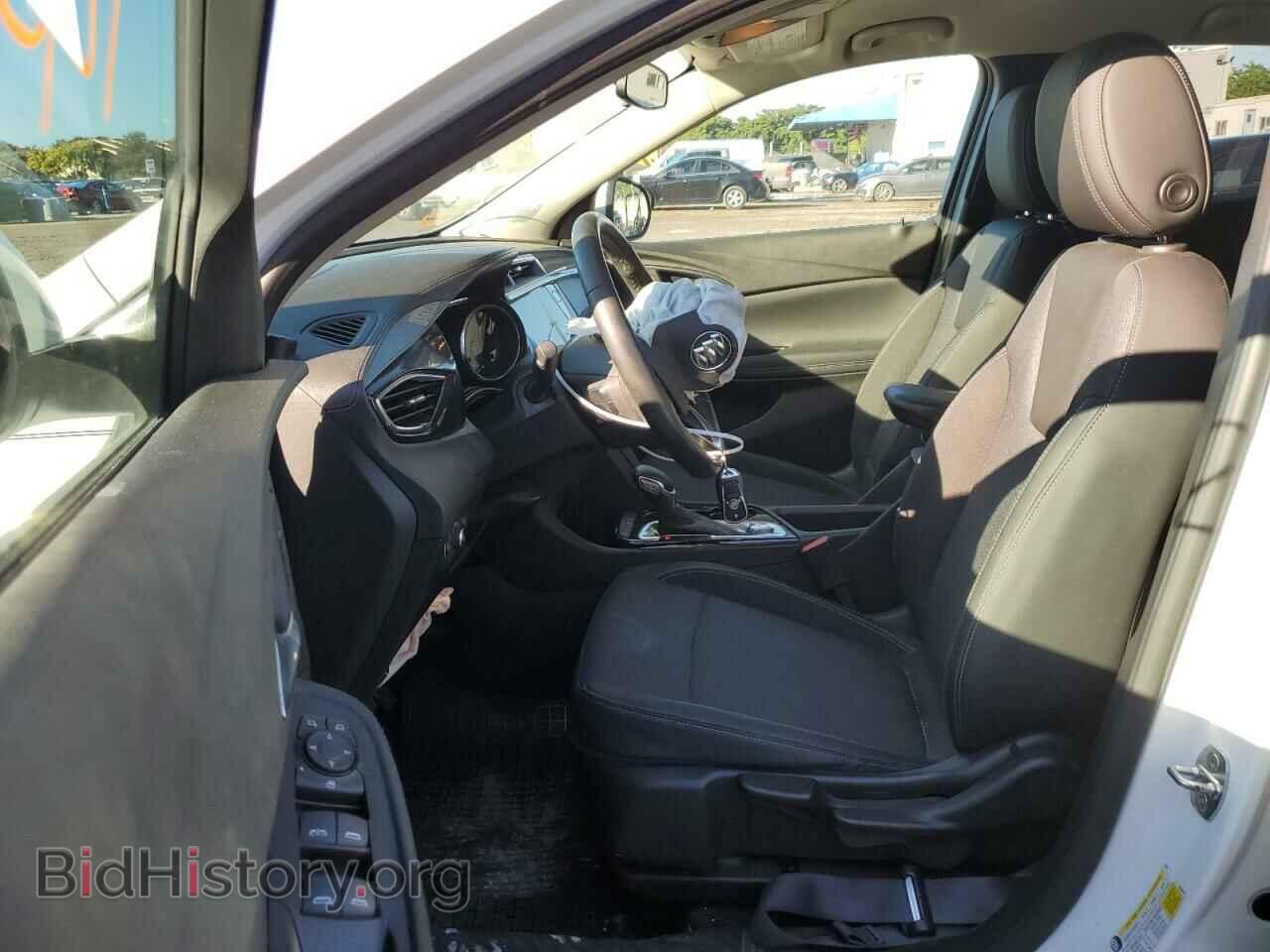 2021 BUICK ENCORE - VIN: KL4MMBS25MB105086 - Фото 7