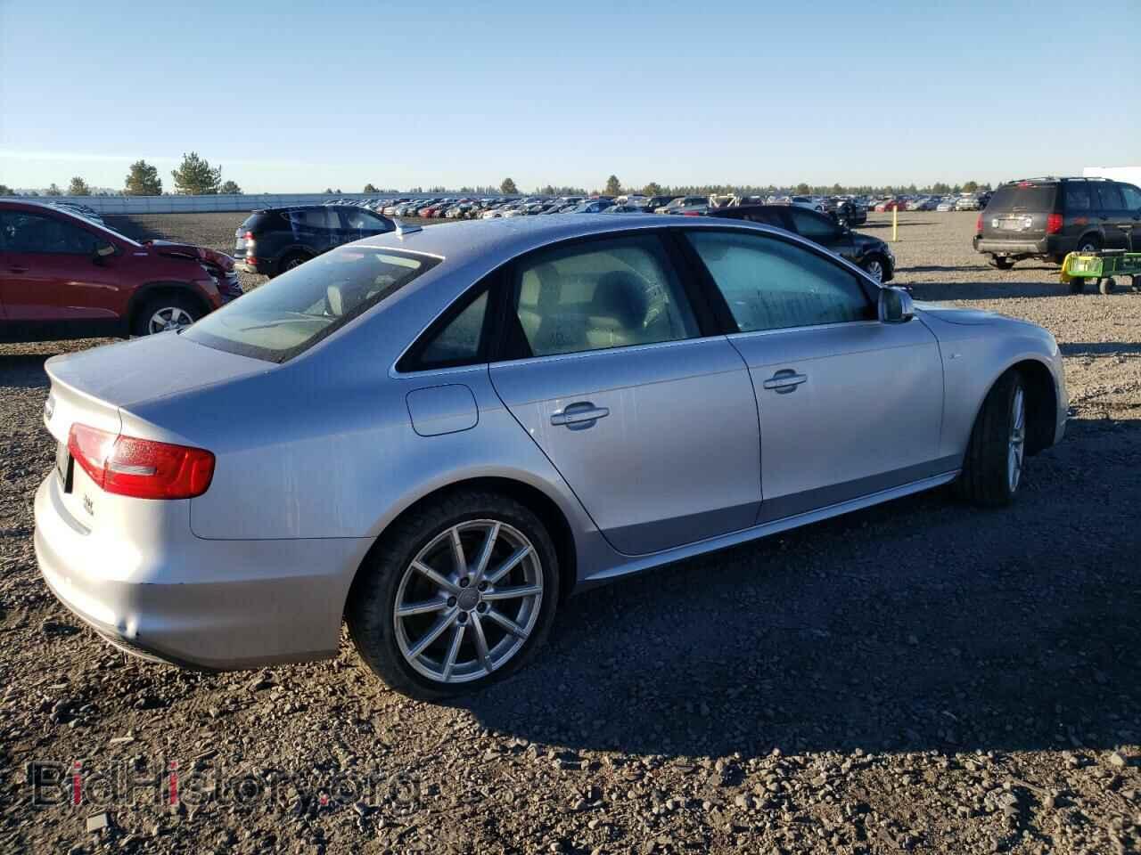 2015 AUDI A4 - VIN: WAUBFAFL8FN031729 - Фото 3