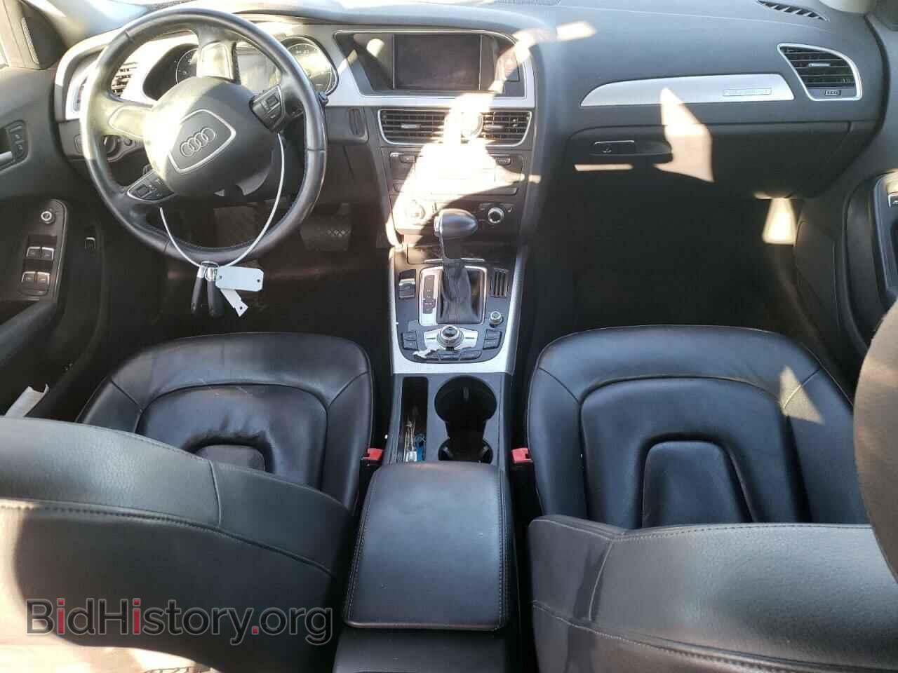 2015 AUDI A4 - VIN: WAUBFAFL8FN031729 - Фото 8