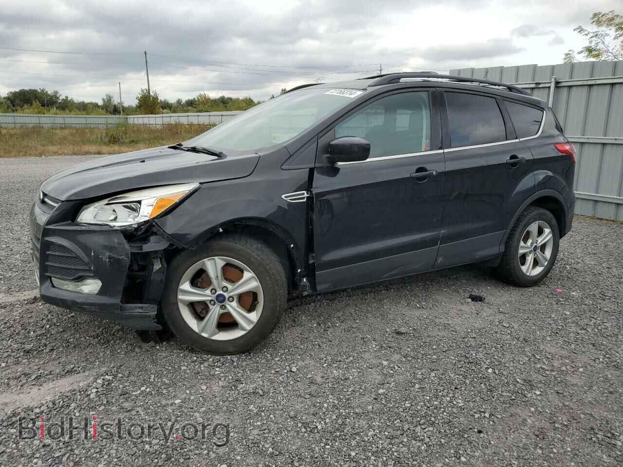 Фотография 1FMCU0G90EUC78253 - FORD ESCAPE 2014