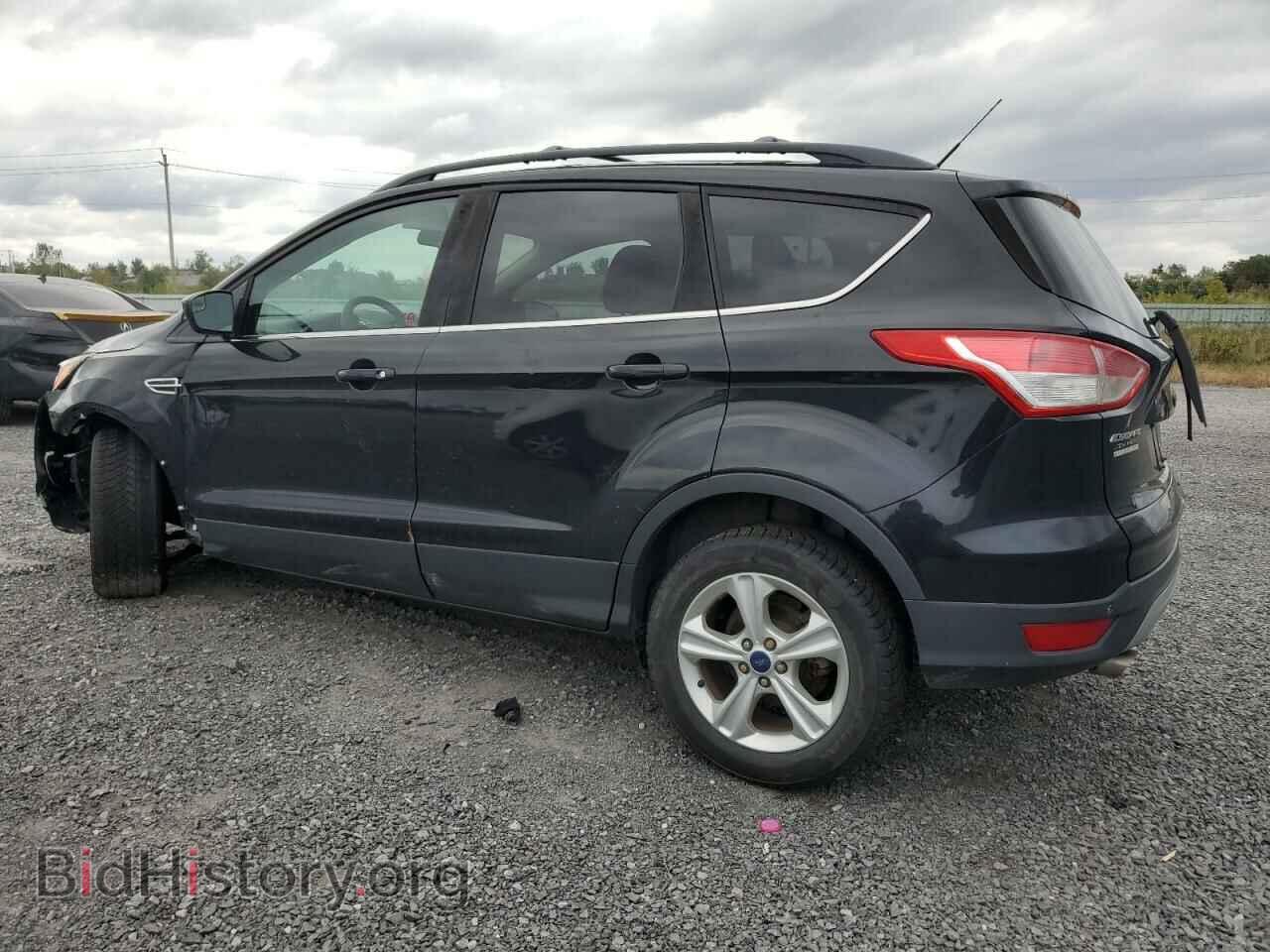 2014 FORD ESCAPE - VIN: 1FMCU0G90EUC78253 - Фото 2