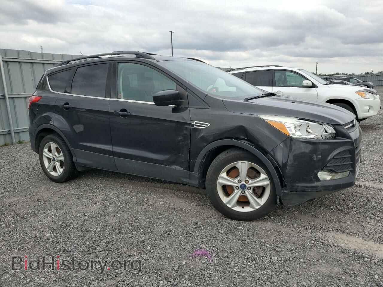 2014 FORD ESCAPE - VIN: 1FMCU0G90EUC78253 - Фото 4