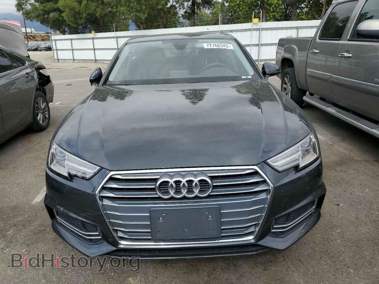 2018 AUDI A4 - VIN: WAUKMAF42JA091004 - Фото 5
