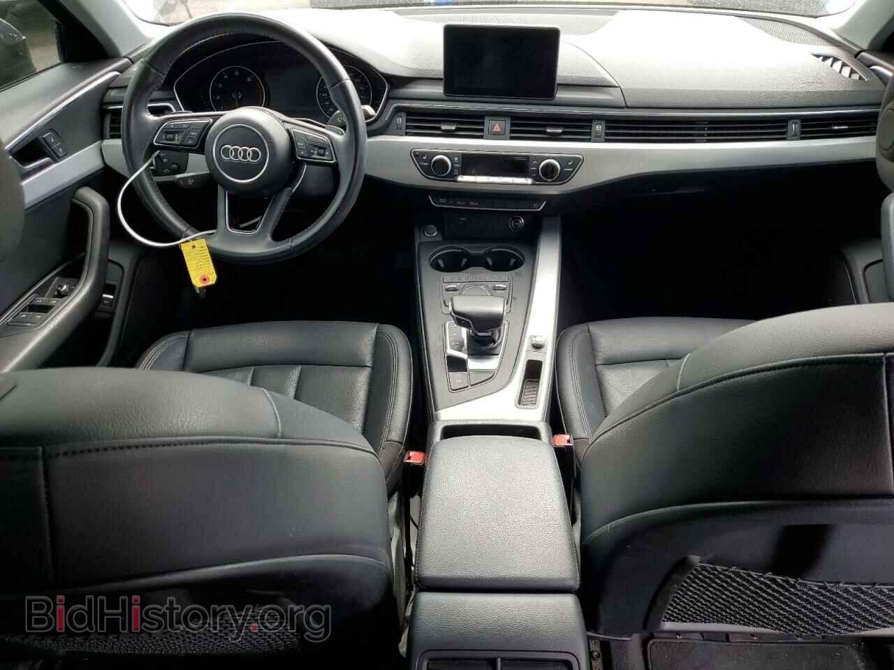 2018 AUDI A4 - VIN: WAUKMAF42JA091004 - Фото 8