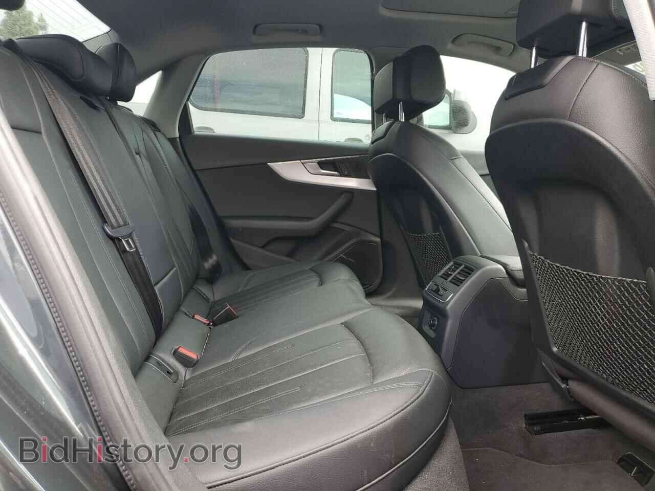 2018 AUDI A4 - VIN: WAUKMAF42JA091004 - Фото 10