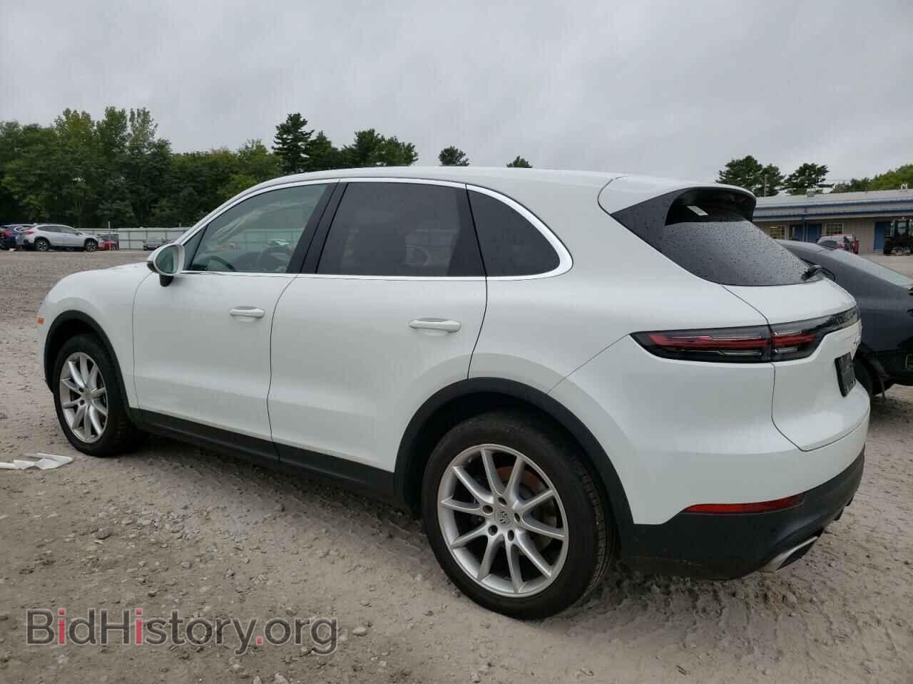 2020 PORSCHE CAYENNE - VIN: WP1AA2AY0LDA06944 - Фото 2